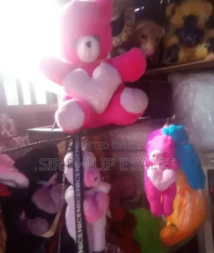 All Sorts of Toys for Kids
