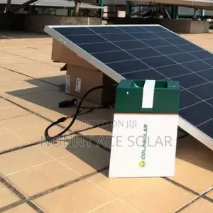 Cola 2000 With 2pcs of 390watts Panel and 15meters Dc Cable