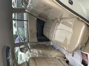 Toyota Highlander V6 2005 Silver