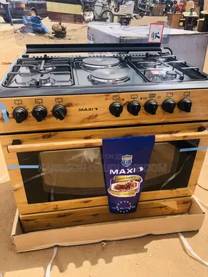 Maxi 60*90 (4+2) Standing Gas Cooker for Sale