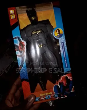 All Sorts of Toys for Kids