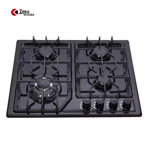 Super Best 4 Burner Gas Stove Kitchen Cooker Made Turkey