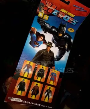All Sorts of Toys for Kids