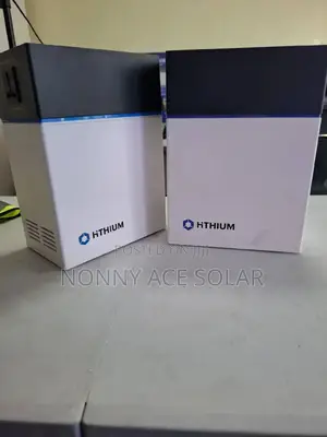 Hithium Heroee 2, 2pcs of 355watts Panel 15meter Dc Cable