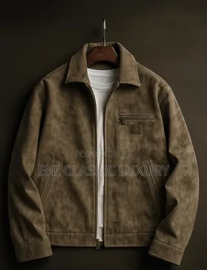 Photo - Premium Quality Luxury Cargo Jacket Well Branded