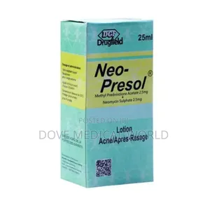 DGF Neo-Presol Lotion 25ml