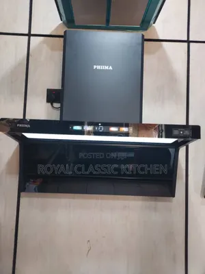 Range Hood Voice Comand