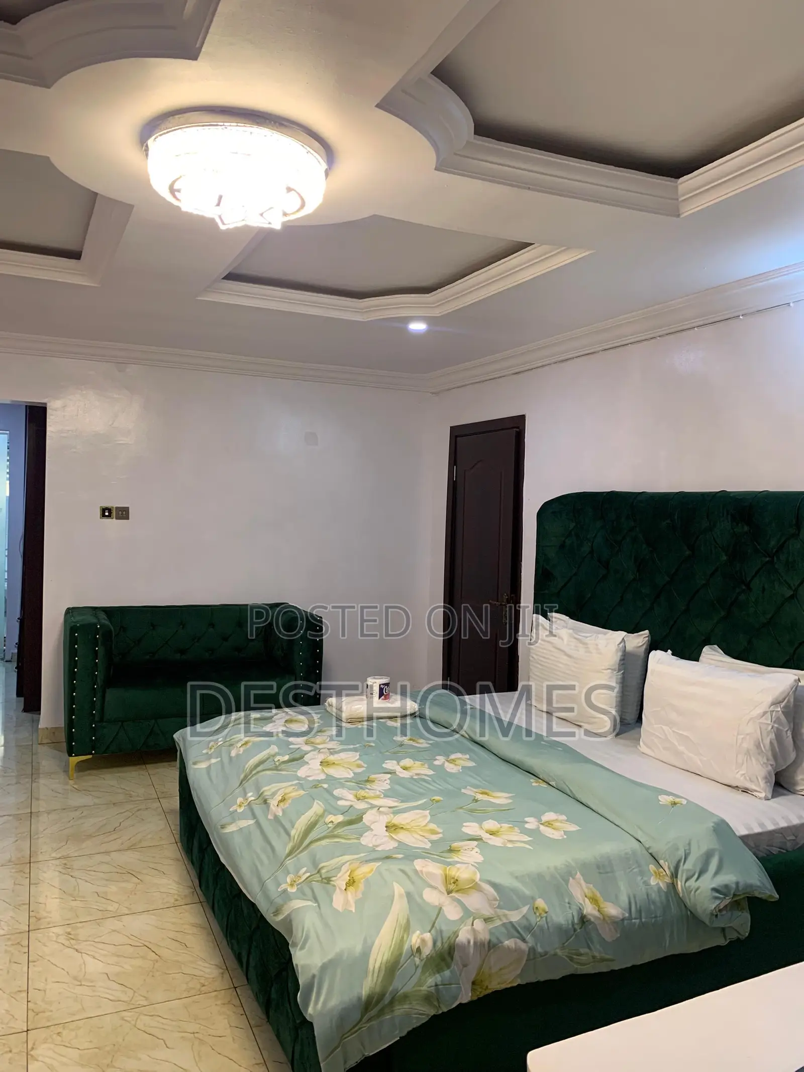 Executive Studio at Ikeja