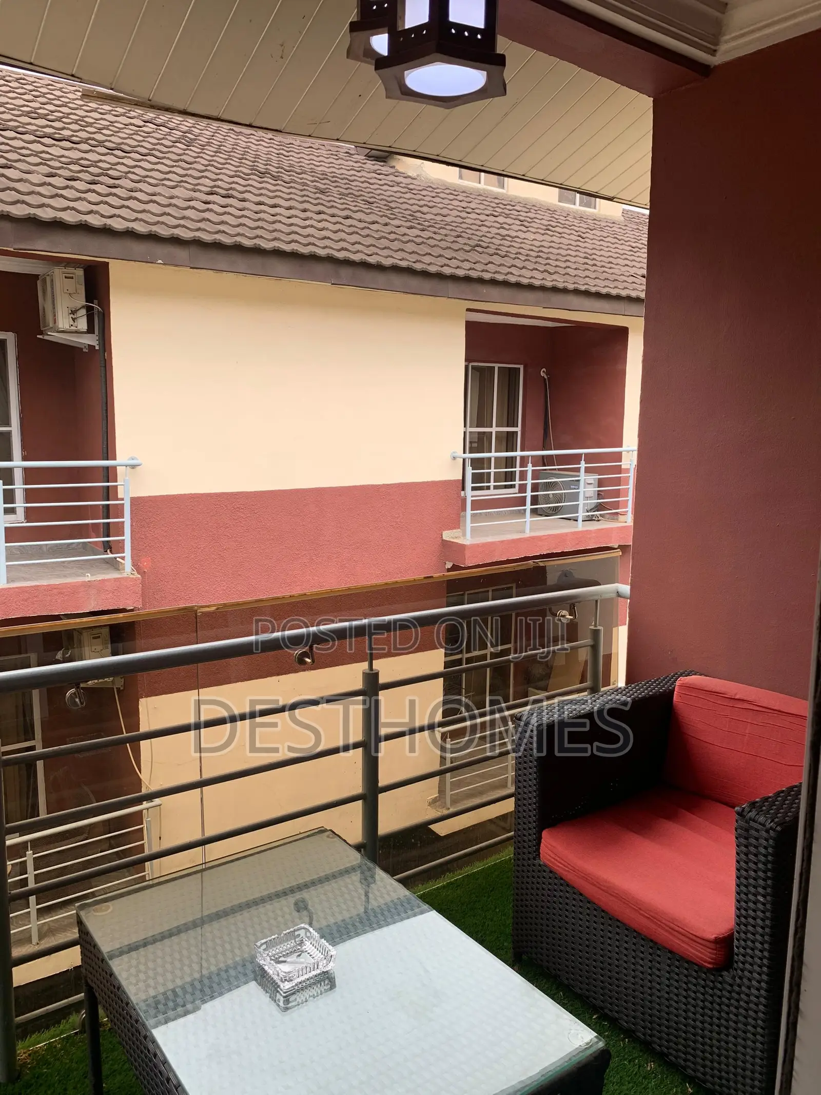 Executive Studio at Ikeja