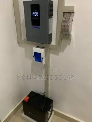 1.5kva Hybrid Inverter, 4kwh Lithium Battery, Solar Panels