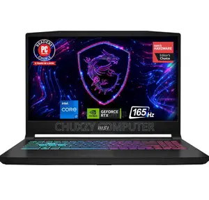 Photo - New Laptop MSI Katana 15 16GB Intel Core I7 SSD 1T