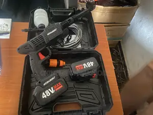 Car Wash Gun