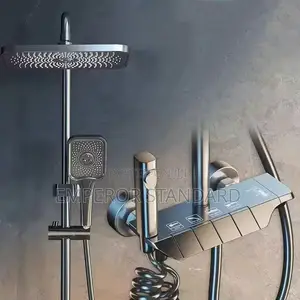 Luxury Shower Mixer