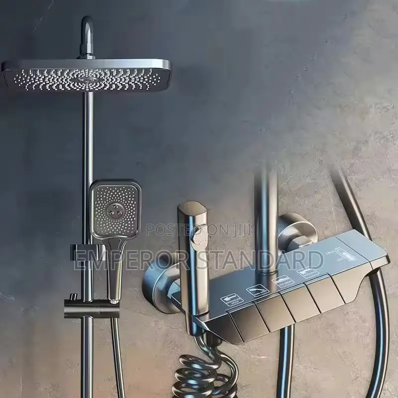 Luxury Shower Mixer
