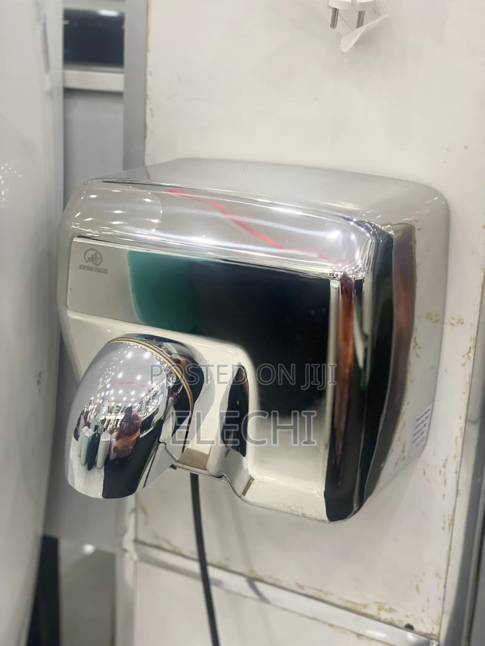 Big Industrial Hand Dryer