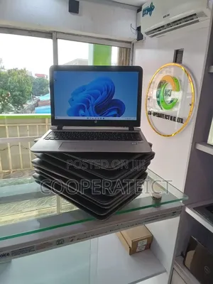 Laptop HP ProBook 450 G3 8GB Intel Core i5 SSHD (Hybrid) 500GB