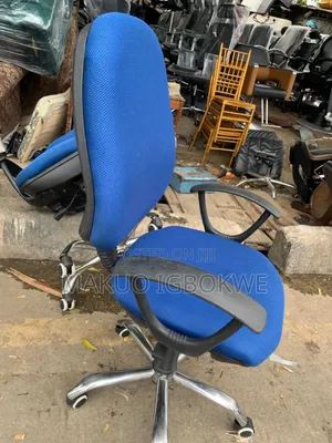 Foreign Used Salon Chair