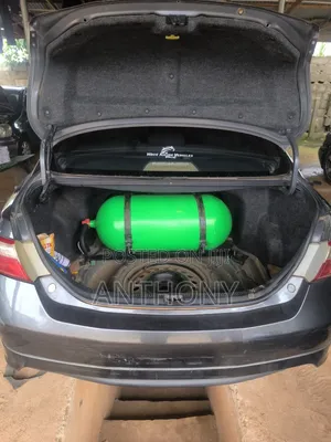Petrol to CNG Car Conversion