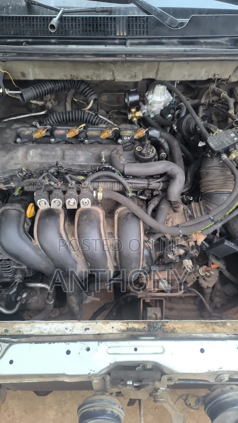 Petrol to CNG Car Conversion