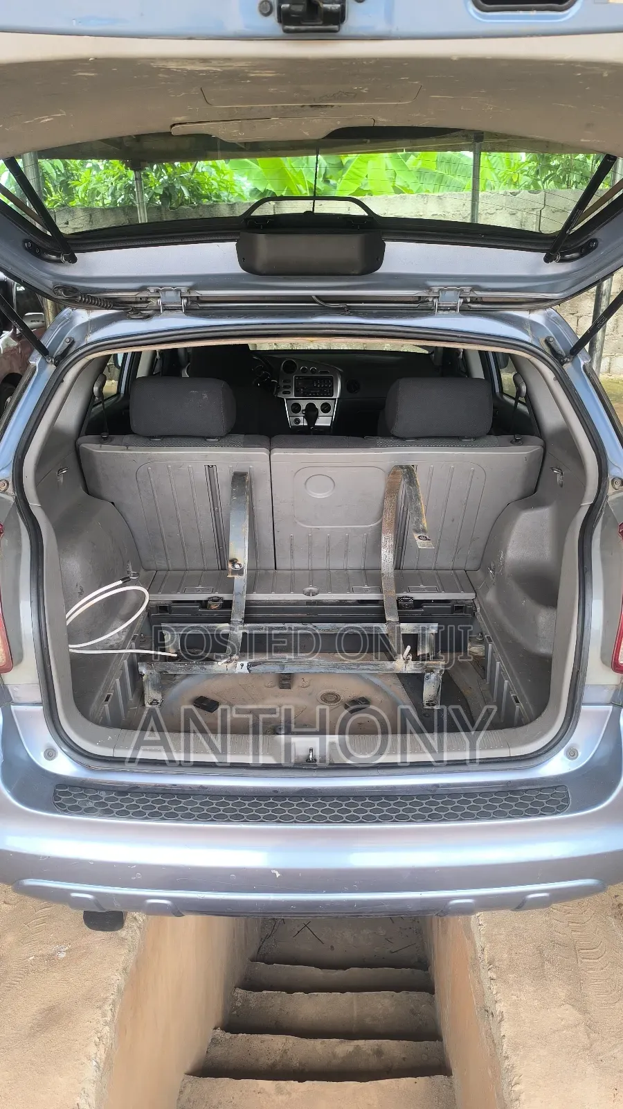 Petrol to CNG Car Conversion