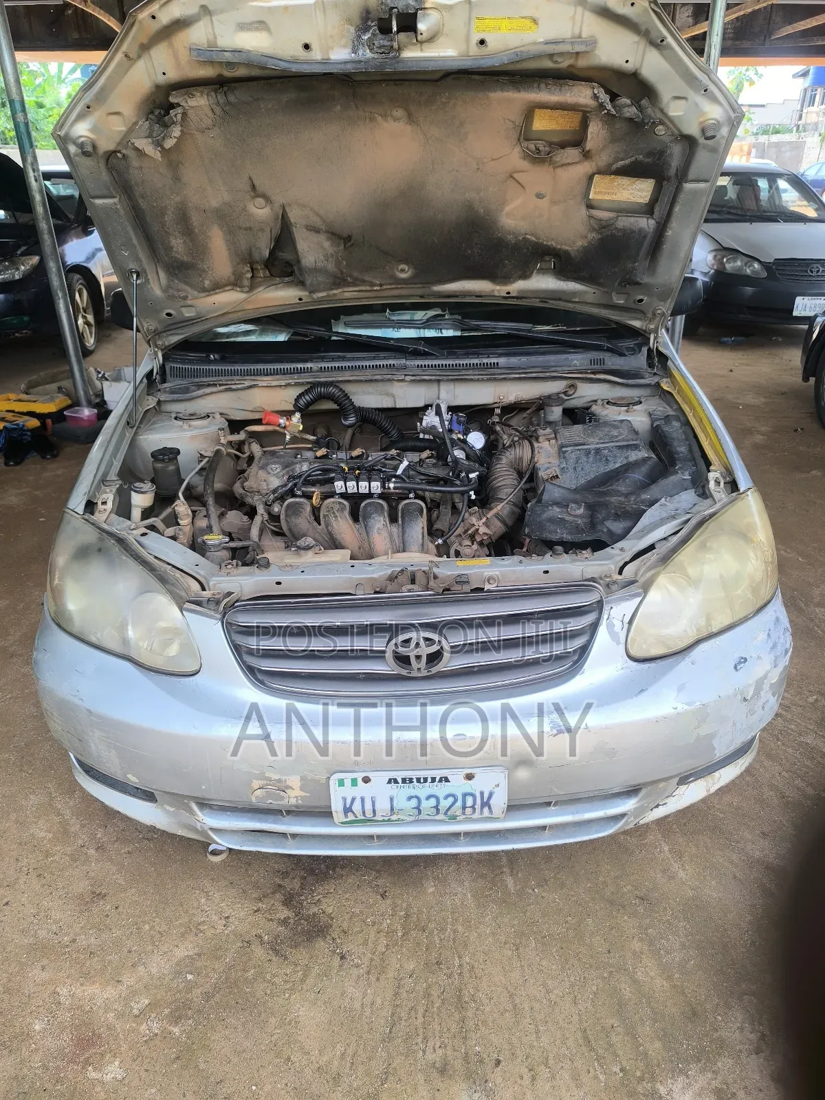 Petrol to CNG Car Conversion
