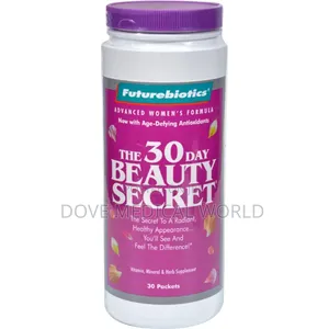 Futurebiotics 30 Day Beauty Secret X 30