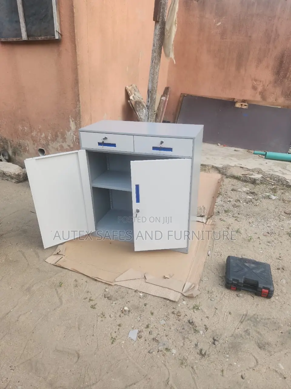 3ft Metal Shelf