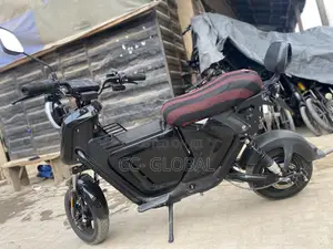48v E-Bike With 40ah Battery – Covers 70km | Grade a Used