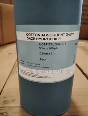 Gauze Rolls Epic Height