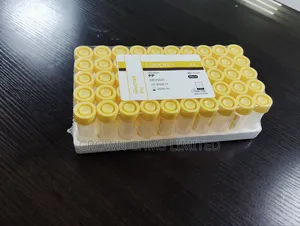 Laborex Non Vaccum Fluoride (Yellow Tube)