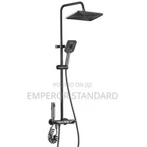 Standing Shower Bathroom Toilet Shower Tap