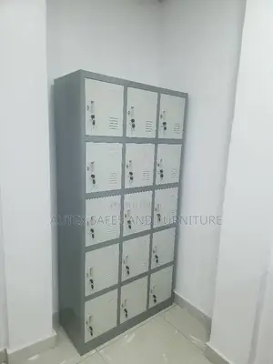 15 Door Workers Locker