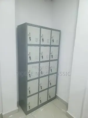 15 Door Workers Locker