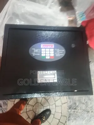 Security Safe With Dijital Lock