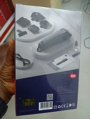 Itel Hair Clipper