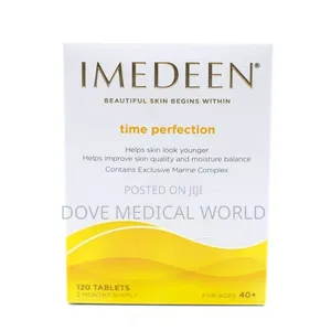 Imedeen Time Perfection X 120 Tablets