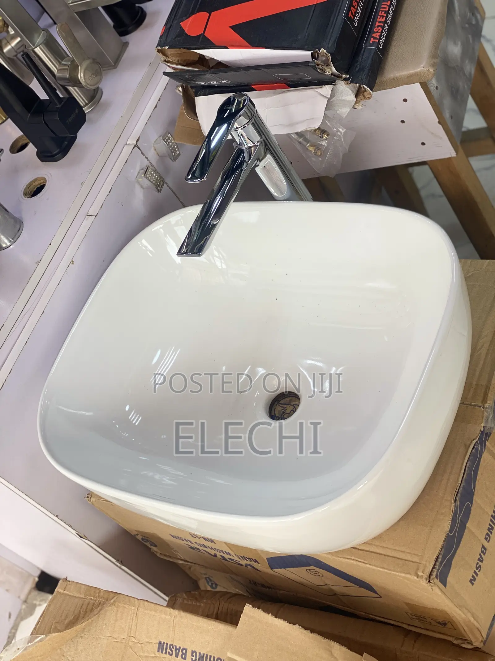 Countertop Basin  (Big)
