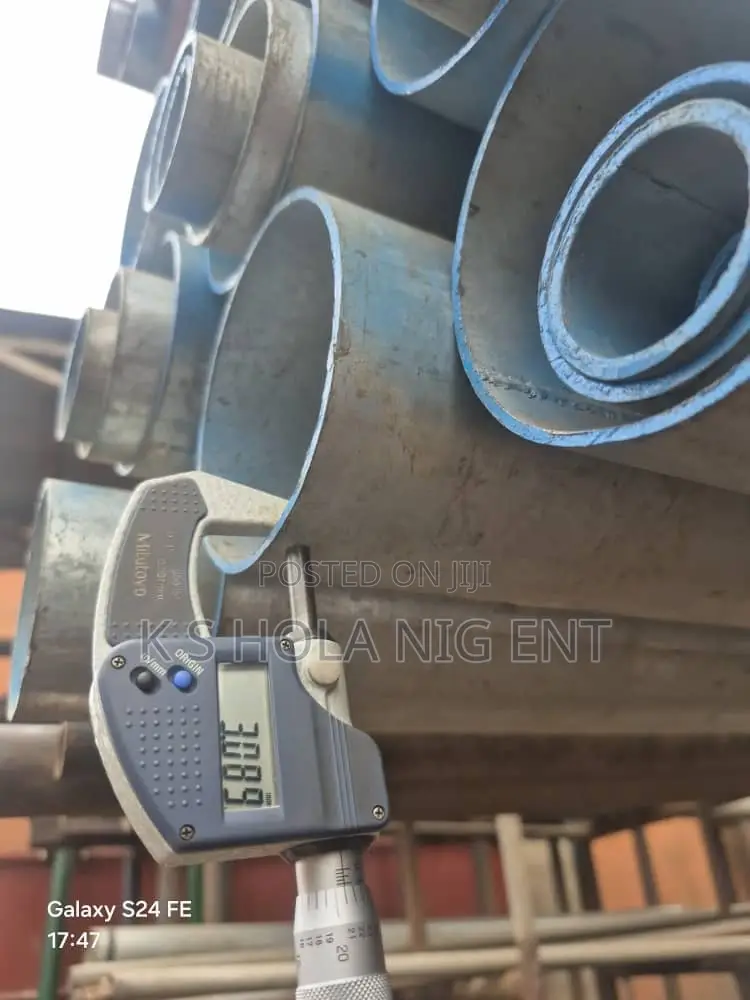 Galvanized Pipe Hot Deep