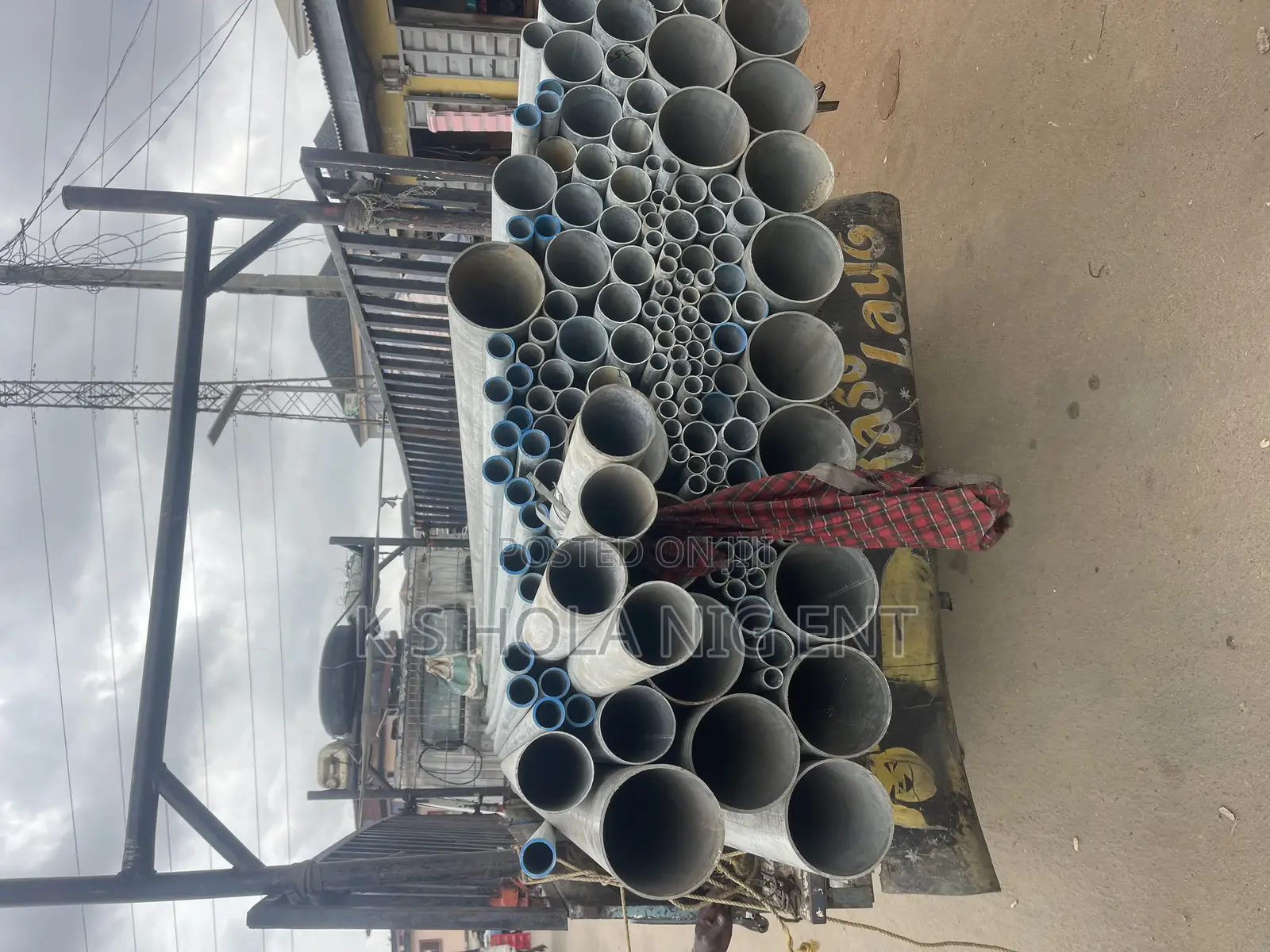 Galvanized Pipe Hot Deep