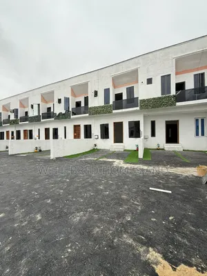 3bdrm Duplex in Abraham Adesanya for sale