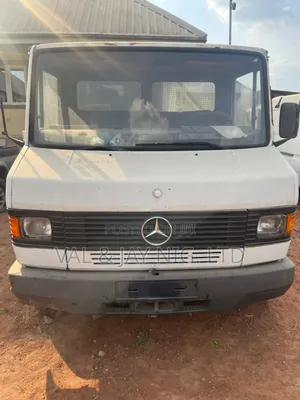 Mercedes Benz 507d Tipping Truck - Foreign Use