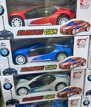 All Sorts of Kids Toys