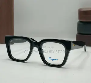 Photo - Ferragamo Quality Luxury Unisex Frame Glasses
