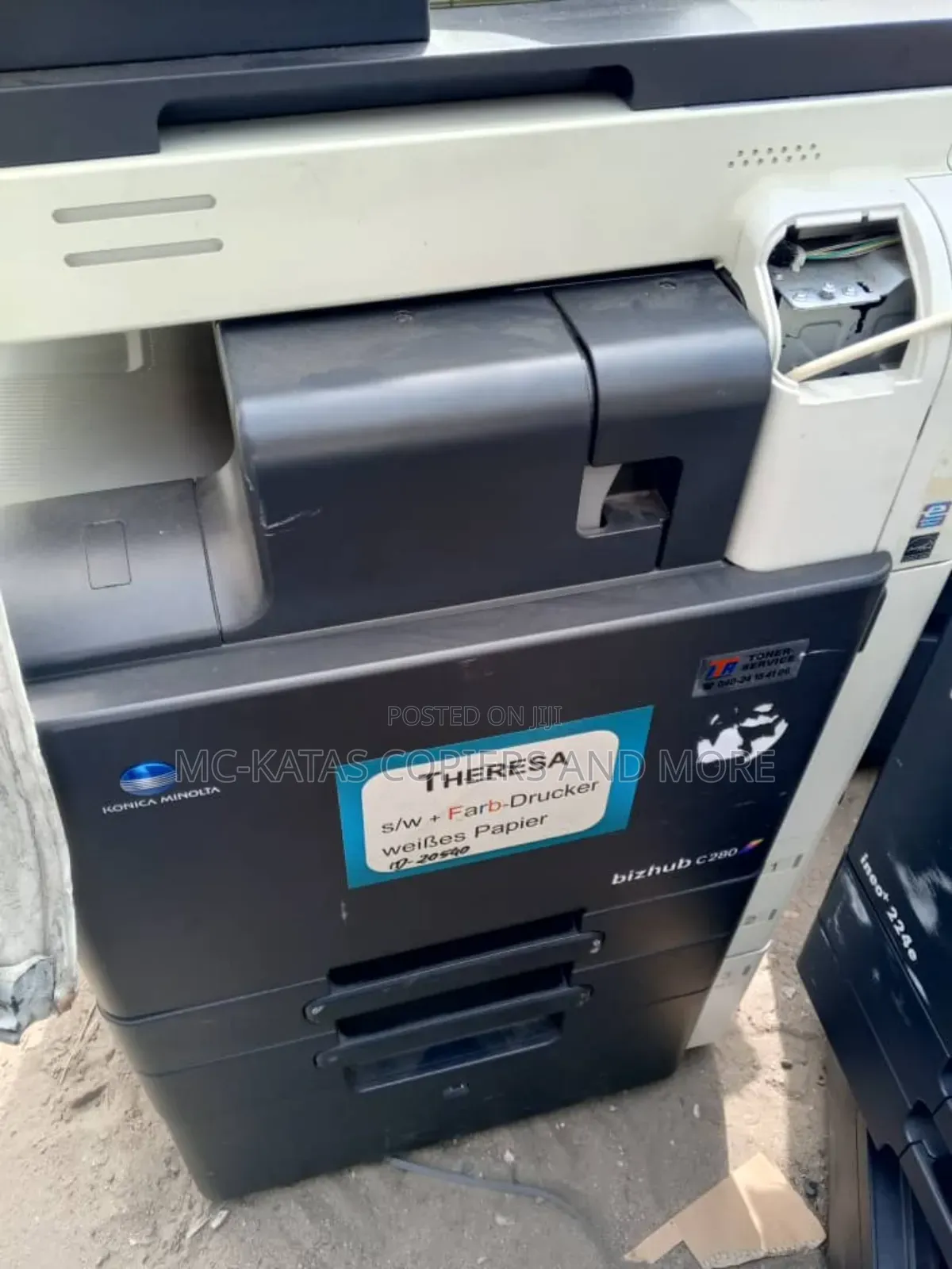 Direct Image Copier