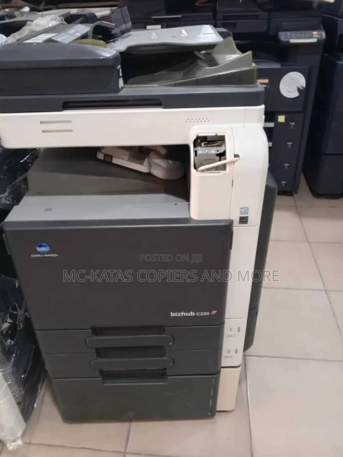 Direct Image Copier