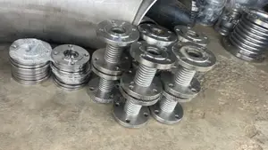 2” Stainless Steel Expansion Joint