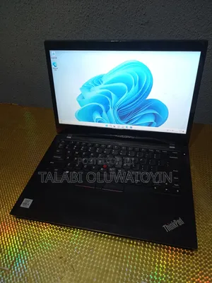 Laptop Lenovo L14 G1 8GB Intel Core i5 SSD 256GB
