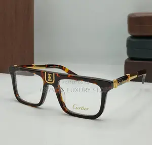 Photo - Cartier Quality Luxury Unisex Frame Glasses