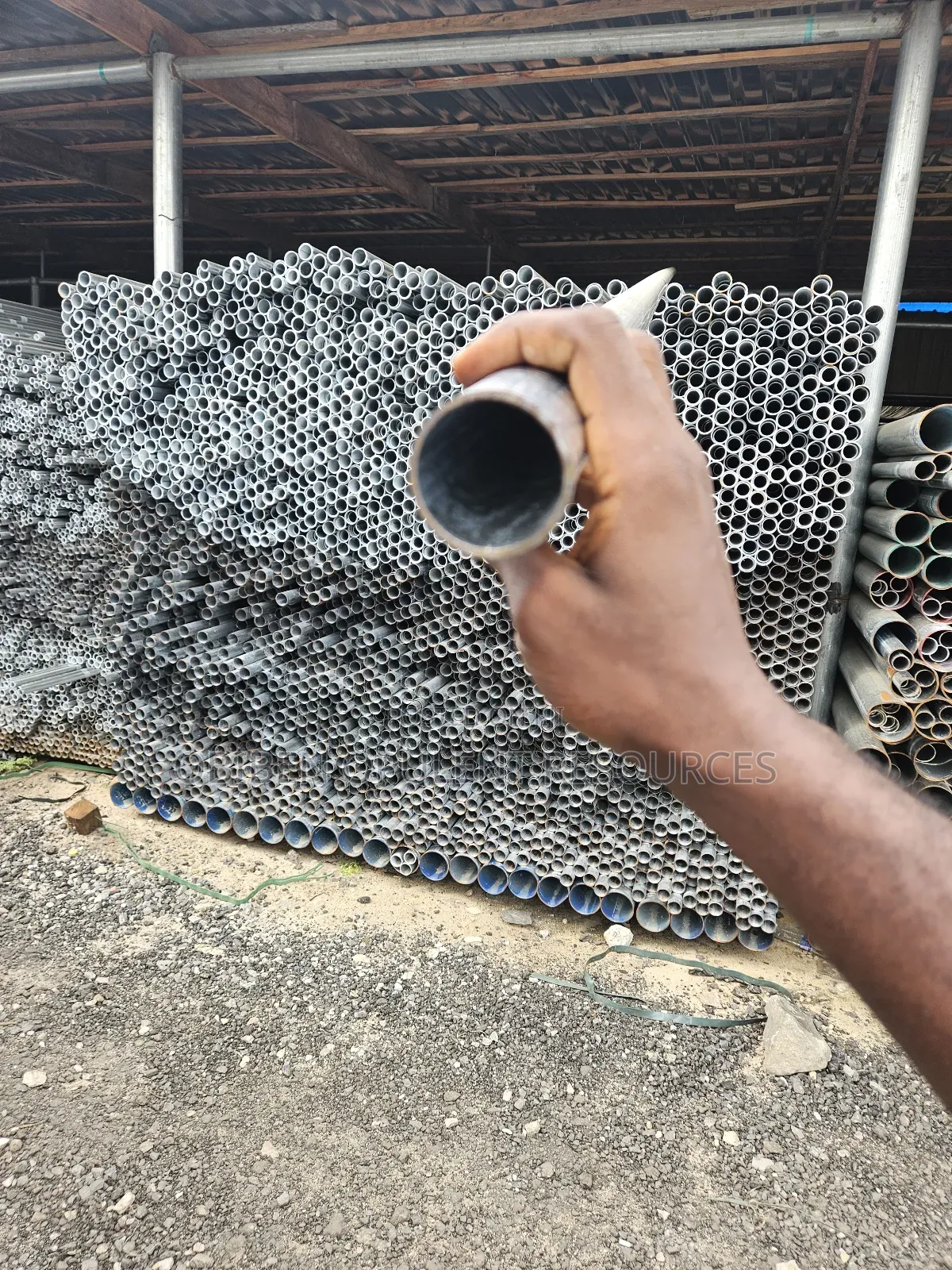 2mm Scaffolding Pipes