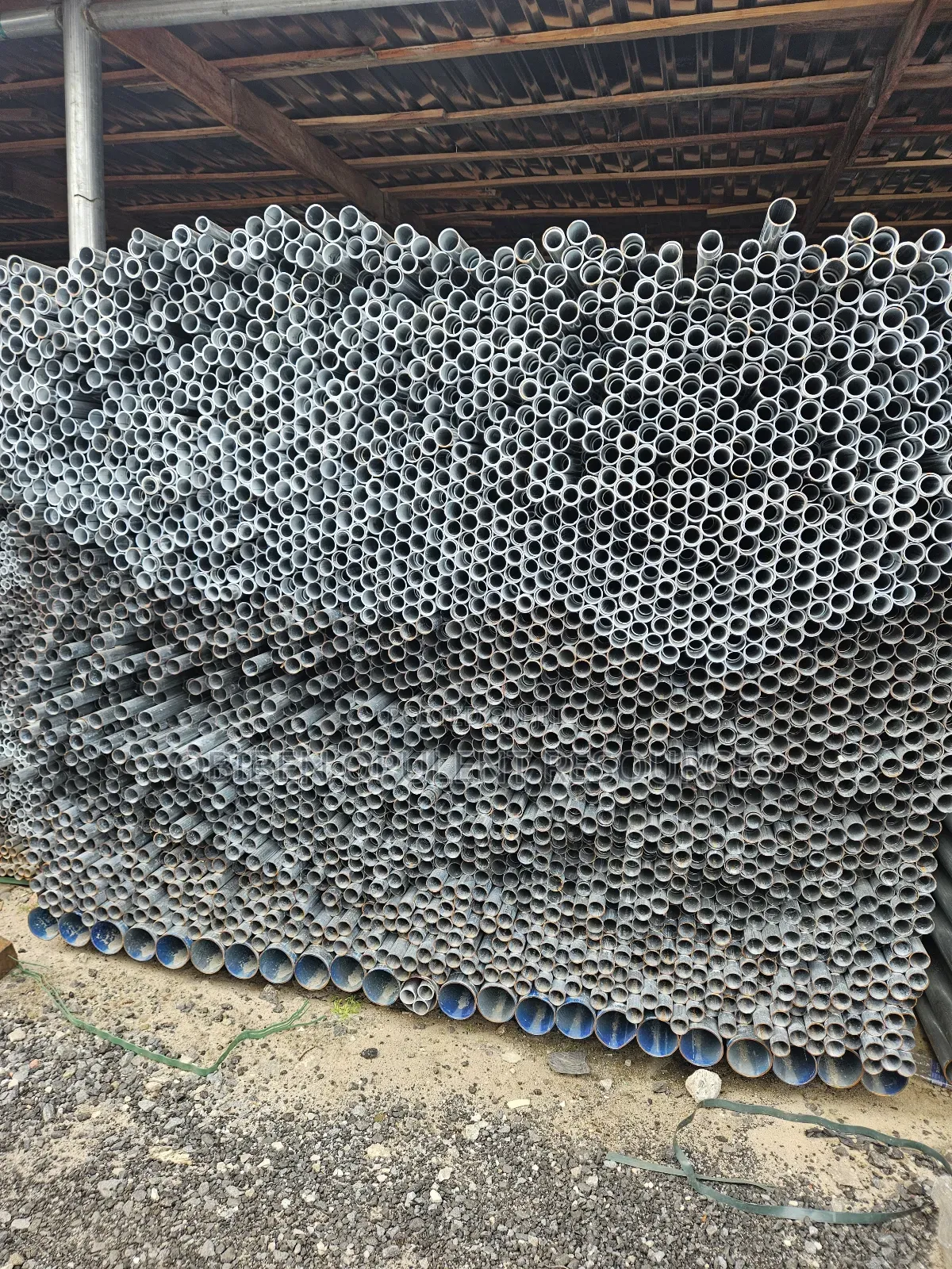 2mm Scaffolding Pipes
